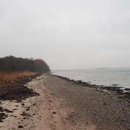 Gemuetliche Ferienunterkunft Am Apartment Holnis