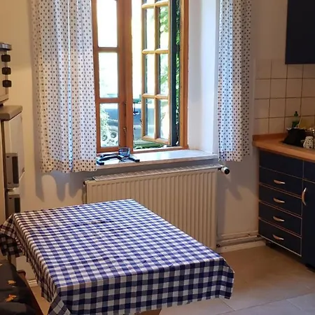 Gemuetliche Ferienunterkunft Am Holnis