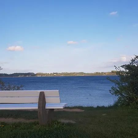 Gemuetliche Ferienunterkunft Am 公寓 *