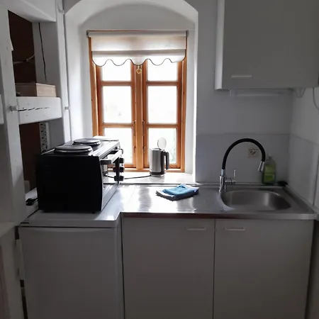 Apartment Gemuetliche Ferienunterkunft Am Holnis